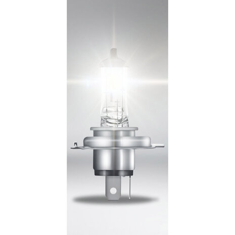 Osram H4 Halogen Birne 12V 100/90W PU43t Super Bright Premium