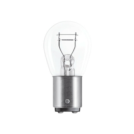 Osram Glühbirne BA15d 12V Original Line 10 Stück