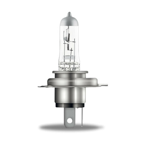 Osram H19 Halogen Birne 12V Original Line PU43t-3