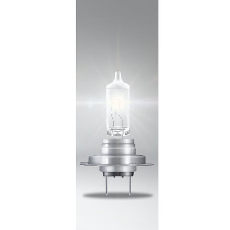 Osram H7 Halogen Birne 12V 55W PX26d Night Breaker Silver