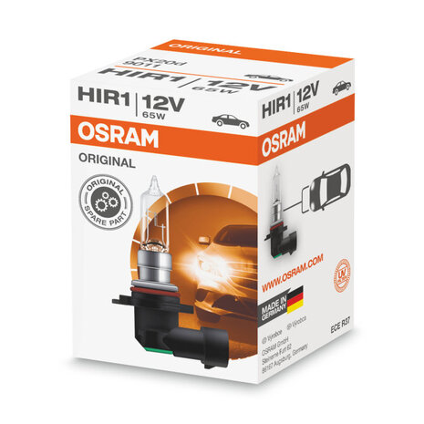 Osram HIR1 Halogen Lampe 12V PX20d Original Line