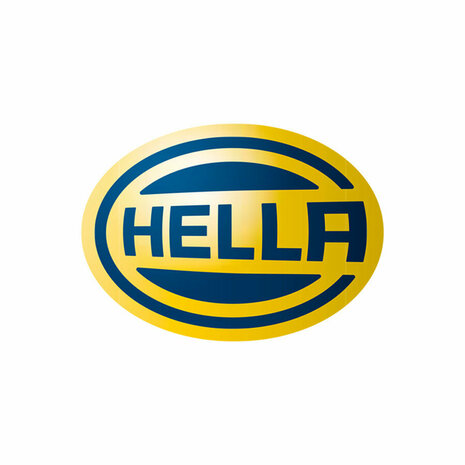 Hella Verstr Comet 500 geel | 1F4 005 750-651