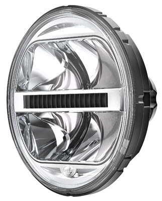 Hella Verstr unit Luminator + Rallye 3003 led | 1F8 241 430-011