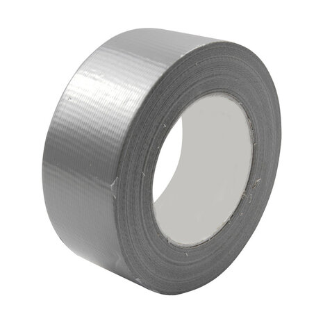 Duct Tape 50 Meter Grau