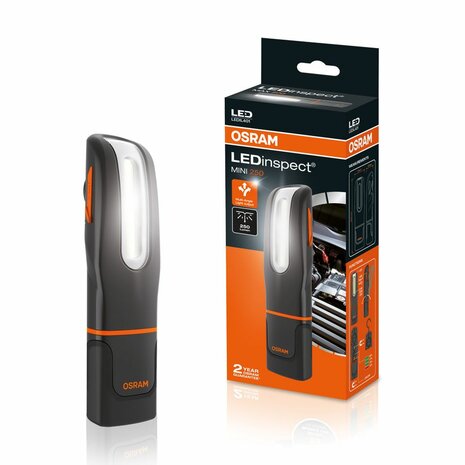 Osram LEDinspect Mini250 LED Inspektionsleuchte