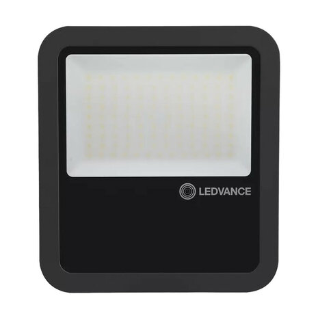 Ledvance 80W LED Fluter 230V Schwarz 6500K Kaltweiß