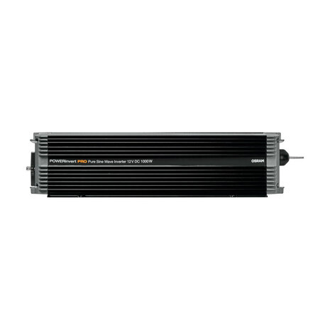 Osram 12V 2000W POWERinvert PRO Pure Sine Wave Inverter OEINVPAR20 RCD