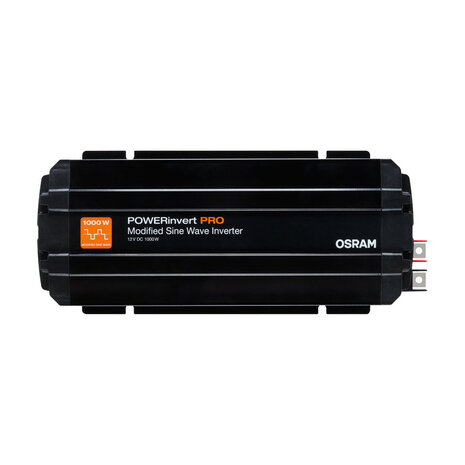Osram 12V 1000W POWERinvert PRO Modified Sine Wave Inverter OEINVMA10