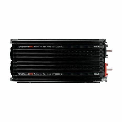 Osram 12V 2000W POWERinvert PRO Modified Sine Wave Inverter OEINVMA20