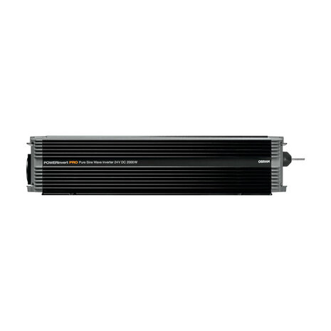 Osram 24V 2000W POWERinvert PRO Pure Sine Wave Inverter OEINVPB20