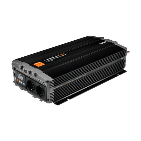 Osram 24V 2000W POWERinvert PRO Pure Sine Wave Inverter OEINVPB20