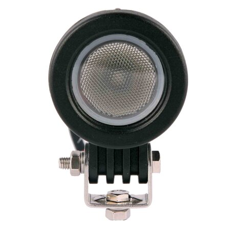 10W LED Breitstrahler Rund