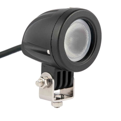 10W LED Breitstrahler Rund