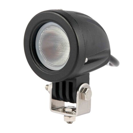 10W LED Breitstrahler Rund