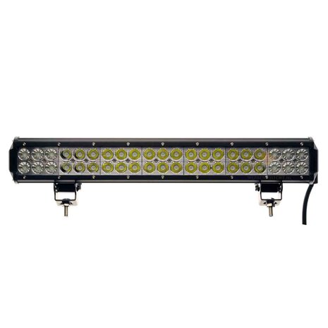 126W LED Lightbar Kombi