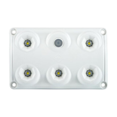 Horpol LED Innenleuchte Dimmbar + Schalter Cool White LWD 2153