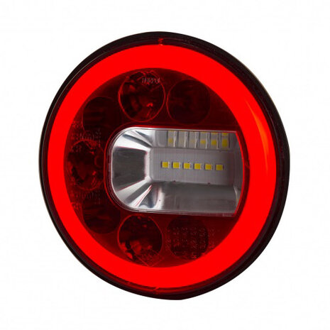 Horpol LED Nebel und Rückfahrscheinwerfer Rechts LUNA LZD 2451