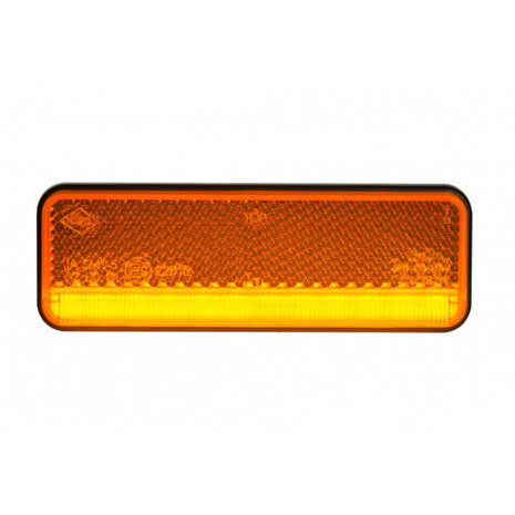 Horpol LED Positionsleuchte Orange 12-24V NEON-look LD 2435