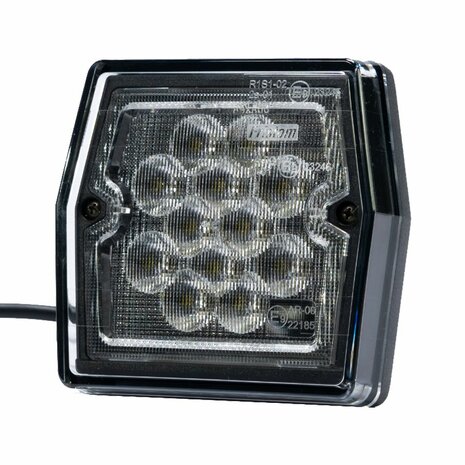 Fristom FT-224 LED Rückfahrscheinwerfer Kabel 12V