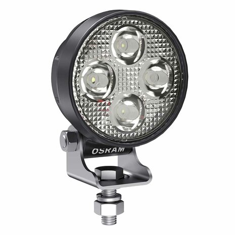 Osram LED Fernscheinwerfer Rund VX80-WD