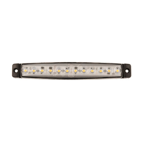 Dasteri LED Positionsleuchte Vorne Lang 12V