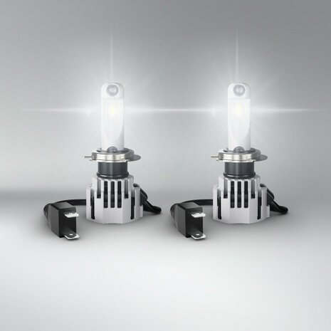 Osram H7/H18 Ledriving HL Intense LED-Scheinwerferset 21W PX26d/PY26d-1