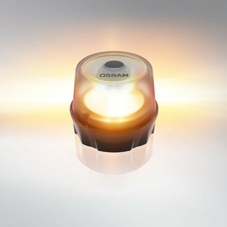 Osram LEDguardian Blitzleuchte mit starkem Magnet