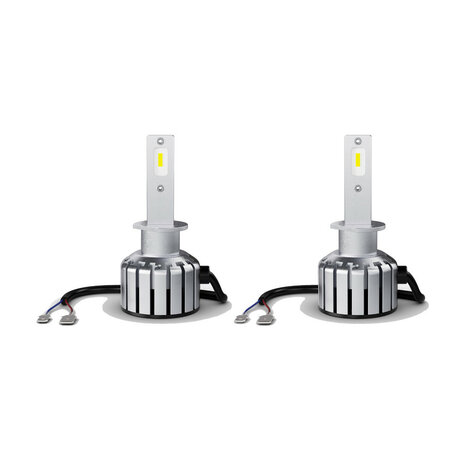 Osram H1 P14.5s LED Scheinwerfer Satz 12V LEDriving HL Bright -  Werkenbijlicht