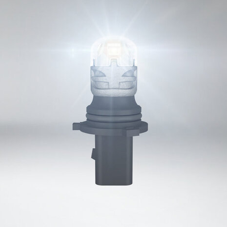 Osram P13W LED Retrofit Weiß 12V PG18.5d-1 | OFF-ROAD ONLY