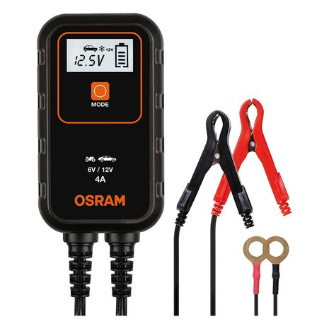 Osram BATTERY Charge 904 Akkuladegerät