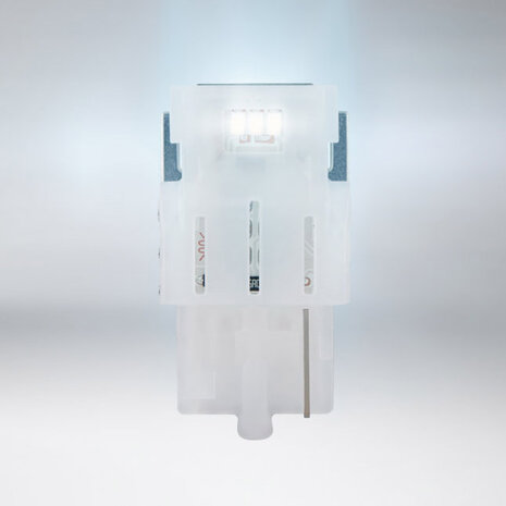 Osram W21W LED Retrofit Weiß 12V W3x16d 2 Stück | OFF-ROAD ONLY