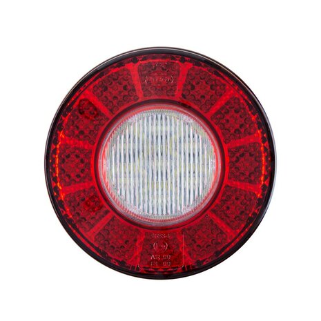 Dasteri LED Rückleuchte 2-Funktion
