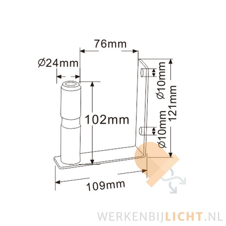 Afmetingen