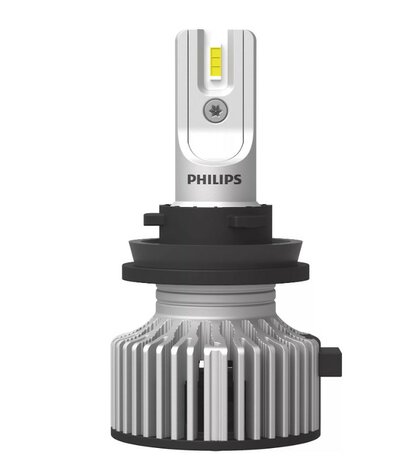 Philips LED Nebelscheinwerfer H8/H11/H16 12/24V 2 Stück