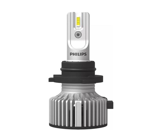 Philips H3 LED Hauptscheinwerfer 12/24V 18W 2 Stück