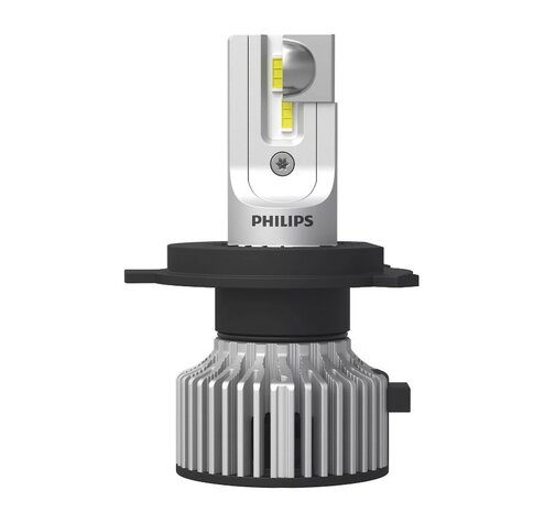 Philips H4 LED Hauptscheinwerfer 12/24V 20W 2 Stück