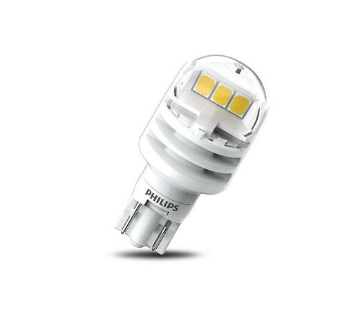 Philips W16W LED Retrofit Weiss 12V