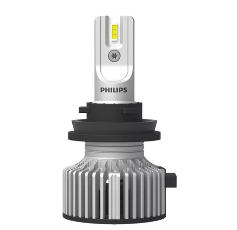 Philips LED Hauptscheinwerfer H11 12/24V 20W 2 Stück
