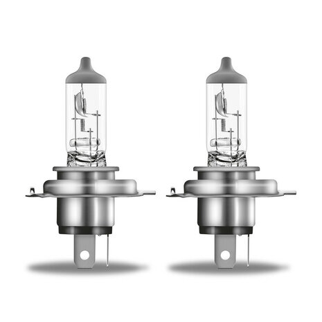 Osram H4 Halogen Birne 12V Super Bright Premium P43t