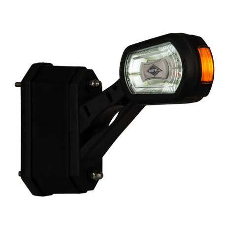 Horpol LED Begrenzungsleuchte + Sensor 3-Funktionen Links