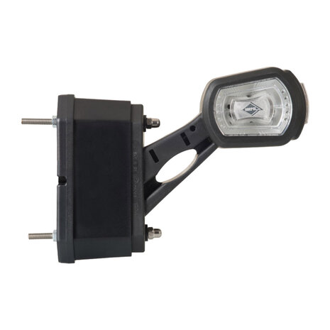 Horpol LED Begrenzungsleuchte + Sensor 3-Funktionen Links