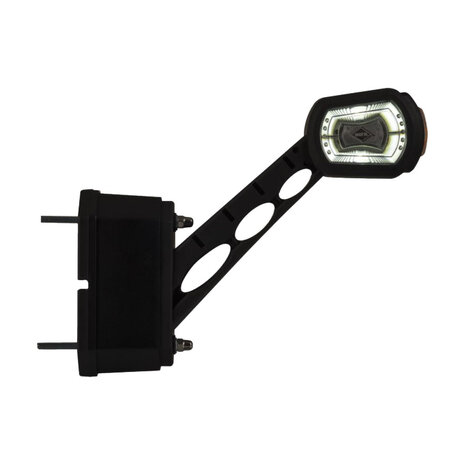 Horpol LED Begrenzungsleuchte + Sensor 3-Funktionen Links