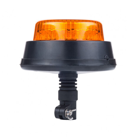 Horpol LED Rundumleuchte DIN Halter Orange LDO-2665/R