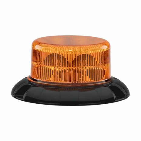 Hella LED Rundumleuchte Flat Mount NANO Orange | 2XD 066 146-001