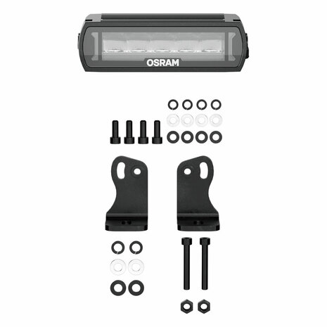 Osram LED Lightbar Fernscheinwerfer FX125-SP GEN2 18 cm