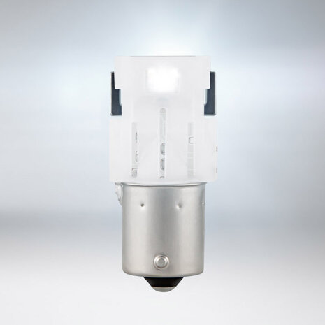 Osram P21W LED Retrofit Weiß 12V BA15s 2 Stück | OFF-ROAD ONLY