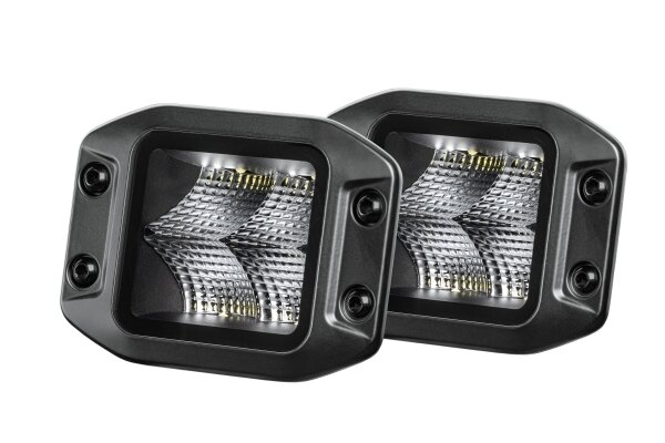 Hella LED Cube Set 3,2" Breit Einbau | 1FA 358 176-831