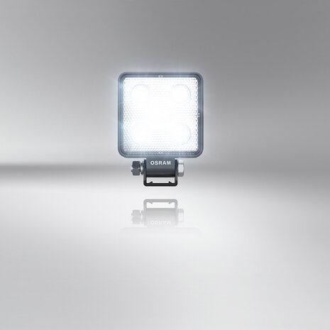 Osram Mini LED Arbeitsscheinwerfer Eckig VX70-WD 2 Stück