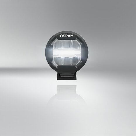 Osram LED Fernscheinwerfer Round MX180-CB