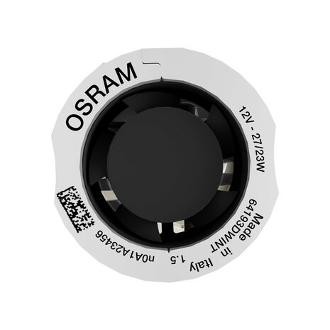 Osram H4/H19 Ledriving HL Intense LED-Scheinwerferset P43t/PU43t-3